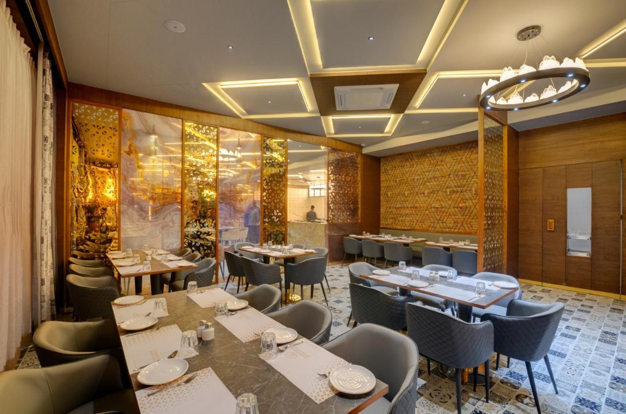 Hotel Diamond 26 Surat Exterior photo